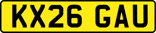 KX26GAU