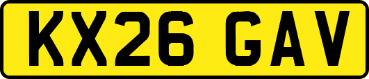KX26GAV