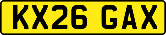 KX26GAX