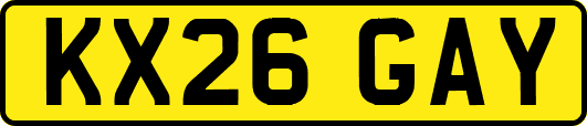 KX26GAY