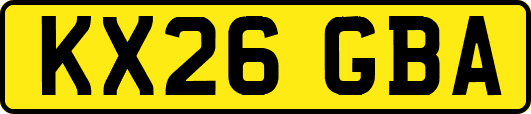 KX26GBA