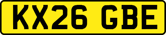 KX26GBE