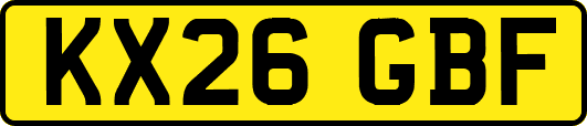KX26GBF
