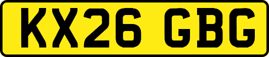 KX26GBG
