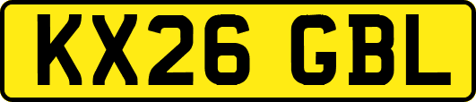 KX26GBL