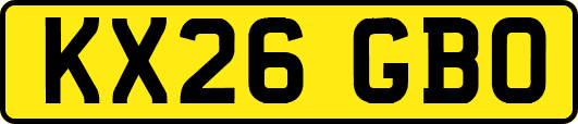 KX26GBO