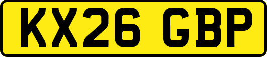 KX26GBP
