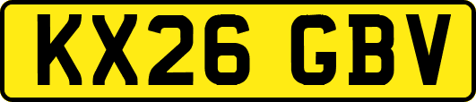 KX26GBV