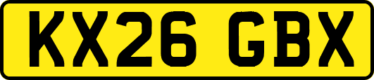 KX26GBX