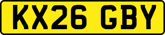 KX26GBY