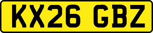 KX26GBZ