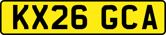 KX26GCA