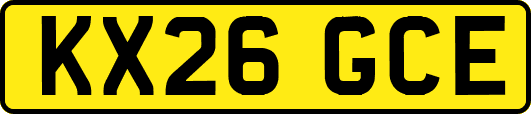 KX26GCE