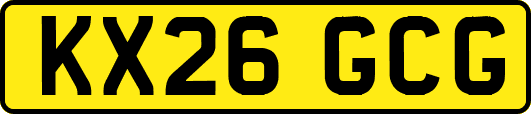 KX26GCG