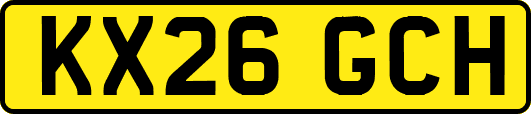 KX26GCH