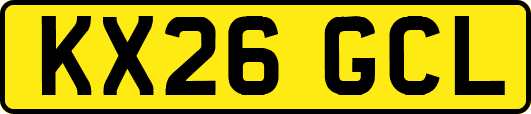 KX26GCL