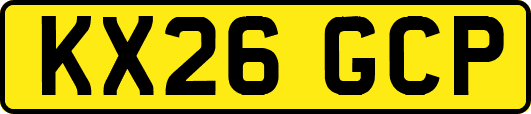 KX26GCP
