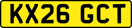 KX26GCT
