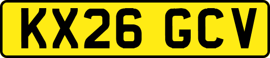 KX26GCV
