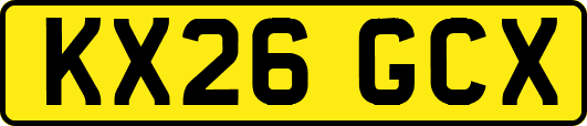 KX26GCX