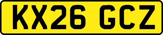 KX26GCZ