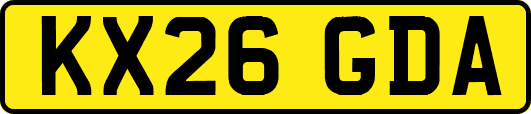 KX26GDA
