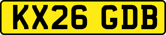 KX26GDB
