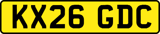 KX26GDC