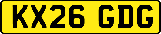 KX26GDG