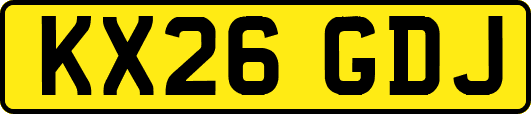 KX26GDJ