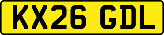 KX26GDL