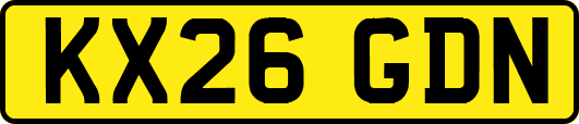 KX26GDN