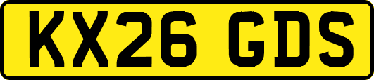 KX26GDS