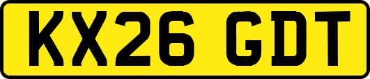 KX26GDT