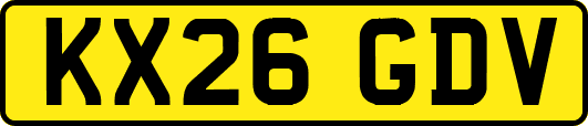 KX26GDV