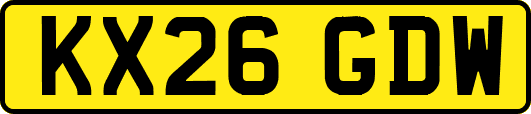 KX26GDW