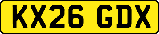 KX26GDX
