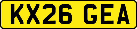 KX26GEA