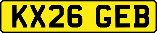 KX26GEB