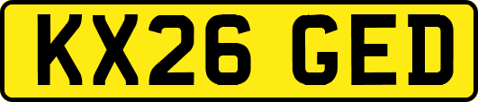 KX26GED