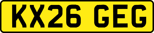 KX26GEG