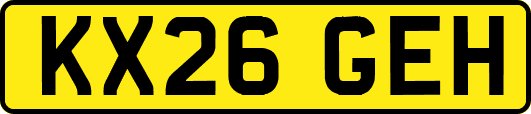 KX26GEH