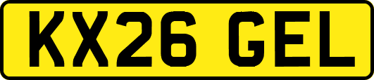 KX26GEL