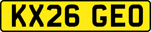 KX26GEO