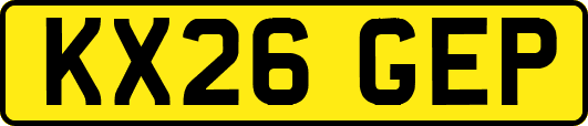 KX26GEP