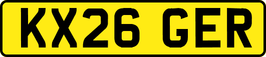 KX26GER