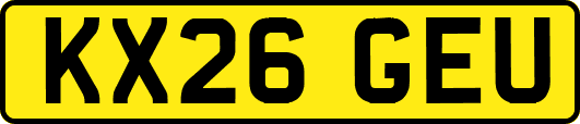 KX26GEU