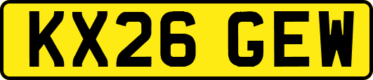 KX26GEW