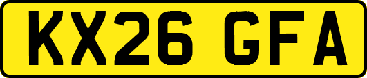 KX26GFA
