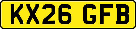 KX26GFB